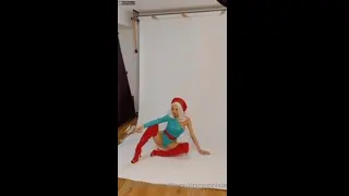PinupPixie / Cyberpunk Pixie