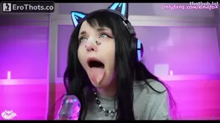 EnaFox Masturbation