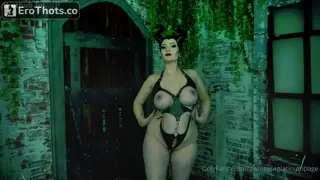 Raven Rose - Maleficent