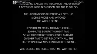 GentlyPerv SERVICE ROOM ADVENTURE Pt 1