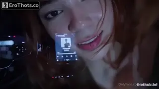 Maimy ASMR - 1 May 2023 - Sex at Drive In Cinema