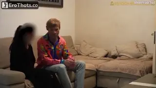 Sexy Ukrainian Teen Gets Tricked By An Old Man To Have Sex With Him