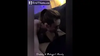 Hotwife Mandy - 3some with online hook up
