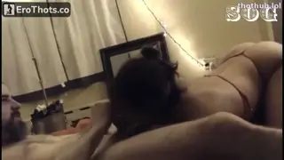 Very Rare MiaV123/HippyMia Sex Tape, Anal and Cum