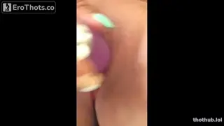 Jenny Scordamaglia Egg Pussy 5 minutes