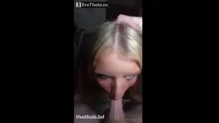 Layla Roo - blowjob