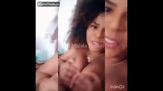 Mell Mulata Tudão