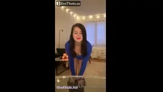 Comedian Keanu C Thompson Strip