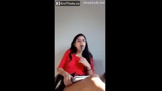 Jessy ASMR Nude Masturbating Video