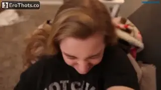 Jaybbgirl - Brother Sister Tickle Fight Fuck joi
