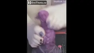 abrattypixie - custom request weird recording without makeup