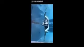 Amanda cerny - pool video
