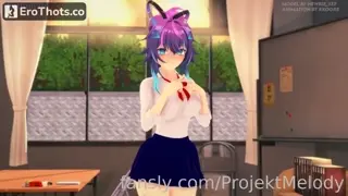 Project Melody ASMR MindReading