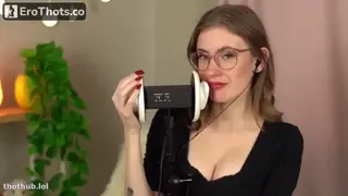 Ear Eating And Dirty Talk ASMR