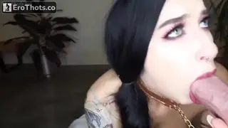 Cubbixoxo slave Leia Bukkake cosplay video