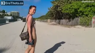 MissionIceCream Micro Bikini Tease