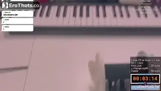Onuri asmr licking stream