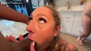 Angie Bloom  Serenity Cox Post Workout FFMM