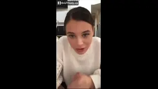 (POV)  Lana Rhoades sexo sin condon, metiendoselo en su hermosa vagina