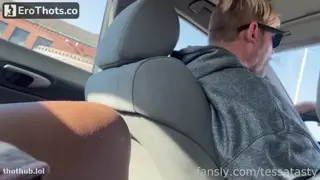 Tessatasty Uber camshow