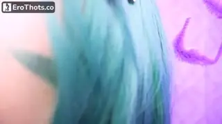 Seafoam Kitten - ALIEN EAR NOMS~Fixing Your Tingle Immunity! Wiggly Mouth Sounds