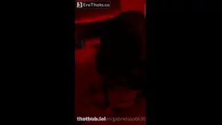 Gabriela Garcia Sucking