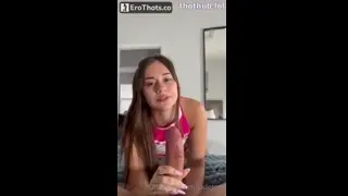 Jadeteen Coach Wanted Some Xtra Lessons