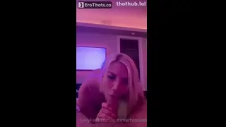 S.B OF - Night Out Leads To Fuck
