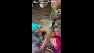 Toochi Kash X Lacey Jayne X Danae Mari Foursome NEW PPV