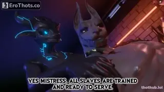 Act 3. Scene 1 - Gift to the Queen [Shait]