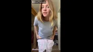 Pubic Hair Growth