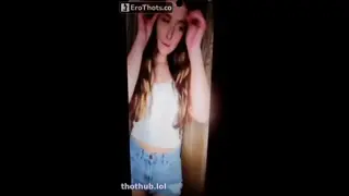 Lilbunni dancing sexy
