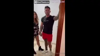 Two Hot Straight Friends Having Fun Together OF