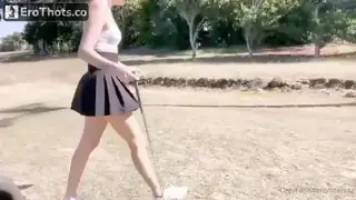 Utahjaz - Golf Sextape